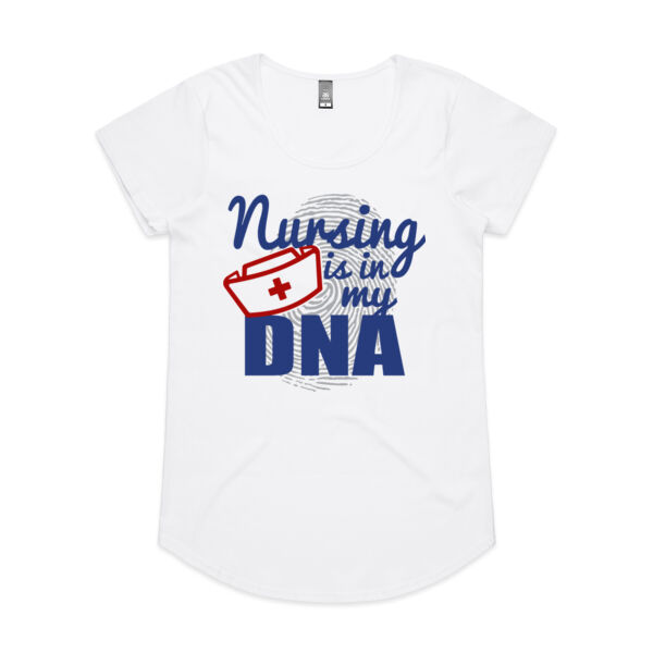 Nursing Is In My DNA Thumbnail