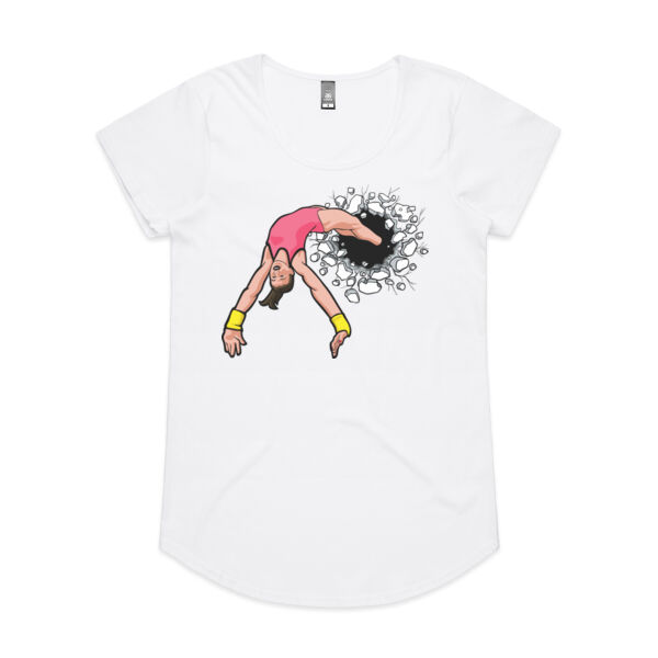 Breakout Gymnast Woman Thumbnail