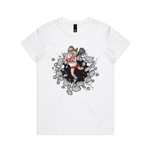 Breakout Lacrosse Woman Thumbnail