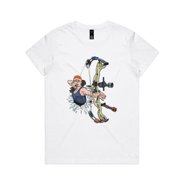 Breakout Archery Woman Thumbnail