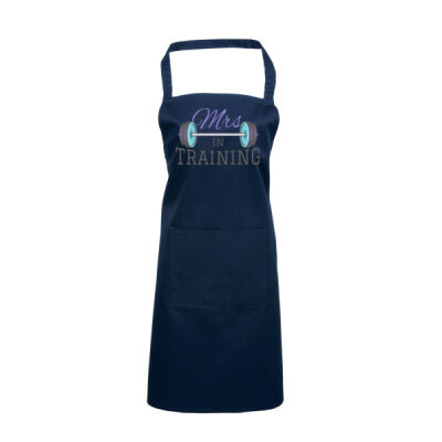 Mrs In Training - Women's Tee - Apron Thumbnail