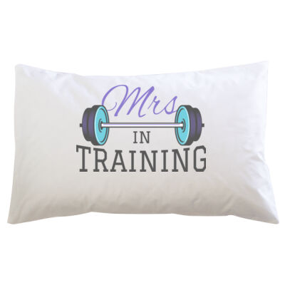 Mrs In Training - Women's Tee - Pillowcase  Thumbnail