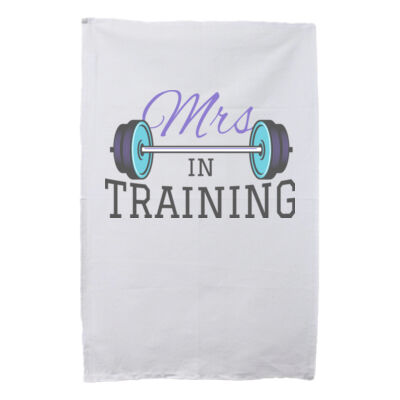 Mrs In Training - Women's Tee - Tea Towel Thumbnail