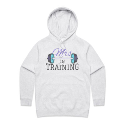 Mrs In Training - Women's Tee - Womens Supply Hood Thumbnail