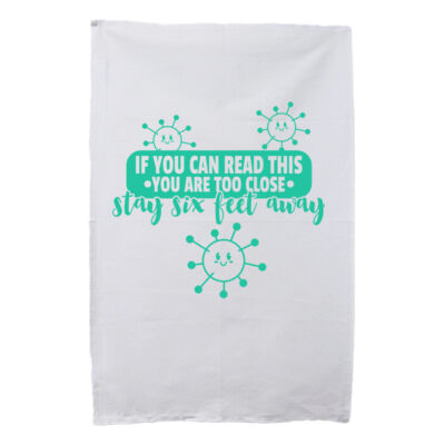 If You Can Read This - Tea Towel Thumbnail