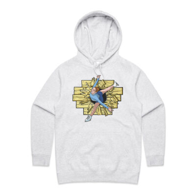 Breakout Ice Skate Woman - Womens Supply Hood Thumbnail