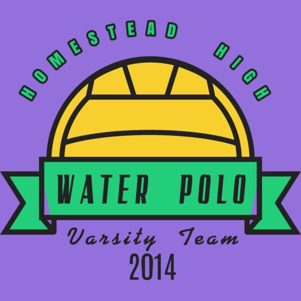 Water Polo Template DNT001 Thumbnail