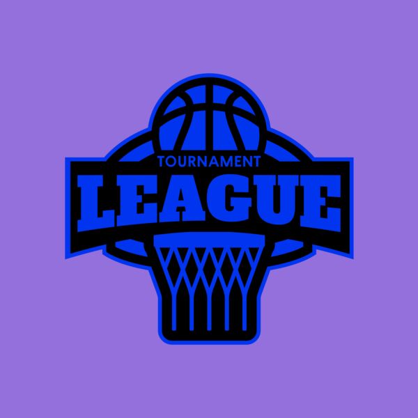 Tournament League logo template Thumbnail
