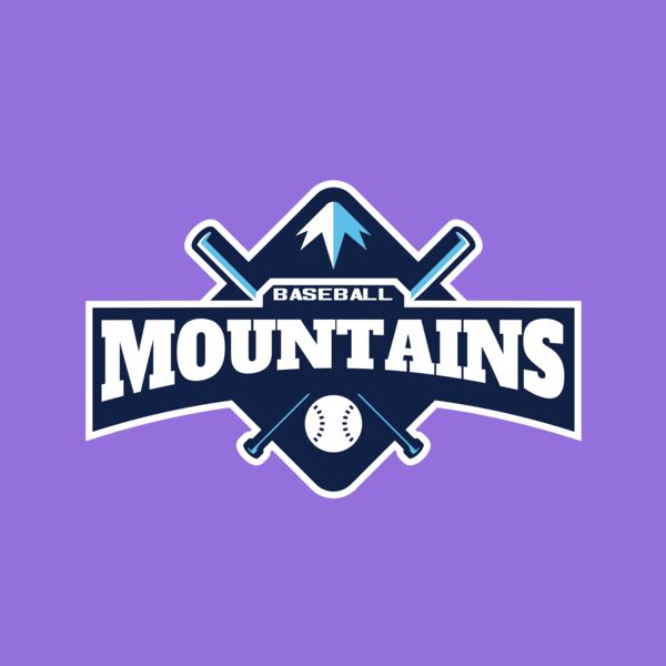 Mountains Baseball logo 01 Thumbnail