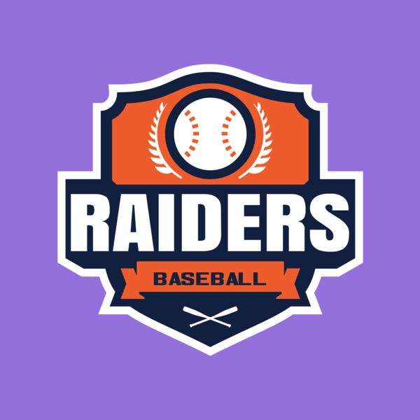 Raiders Baseball logo 01 Thumbnail