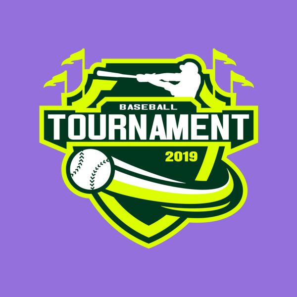 Baseball Tournament logo 01 Thumbnail