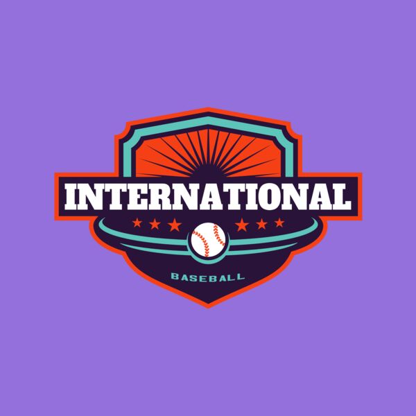 International Baseball logo 01 Thumbnail