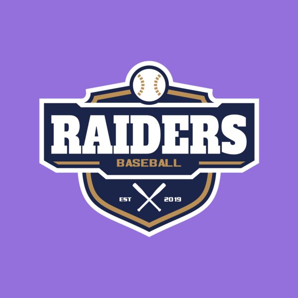Raiders Baseball logo 02 Thumbnail