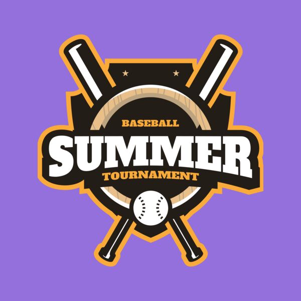Summer Tournament Baseball logo 01 Thumbnail