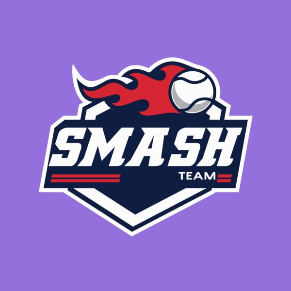 Smash Tennis Team logo 01 Thumbnail