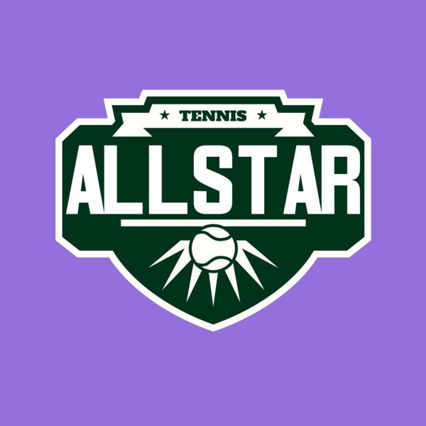 All star Tennis Logo 01 Thumbnail
