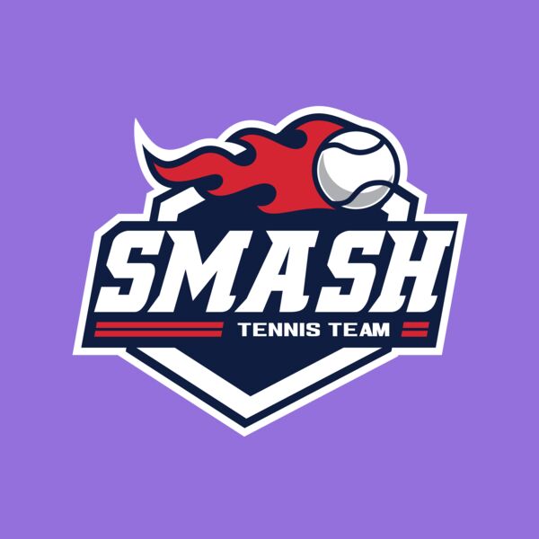 Smash Tennis Team logo 01 Thumbnail