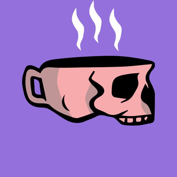 Elements Skull logo template 05 Thumbnail