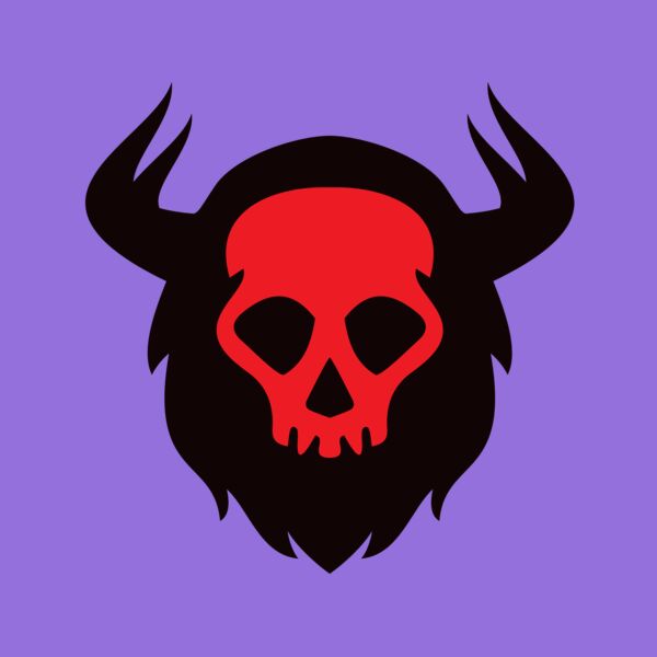 Elements Skulls logo template 20 Thumbnail