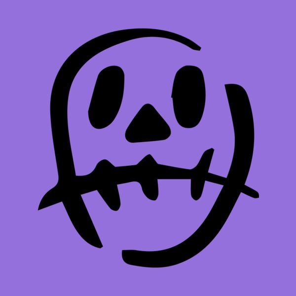 Elements Skulls logo template 29 Thumbnail