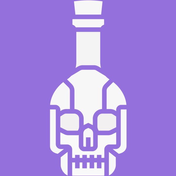 Elements Skulls logo template 31 Thumbnail