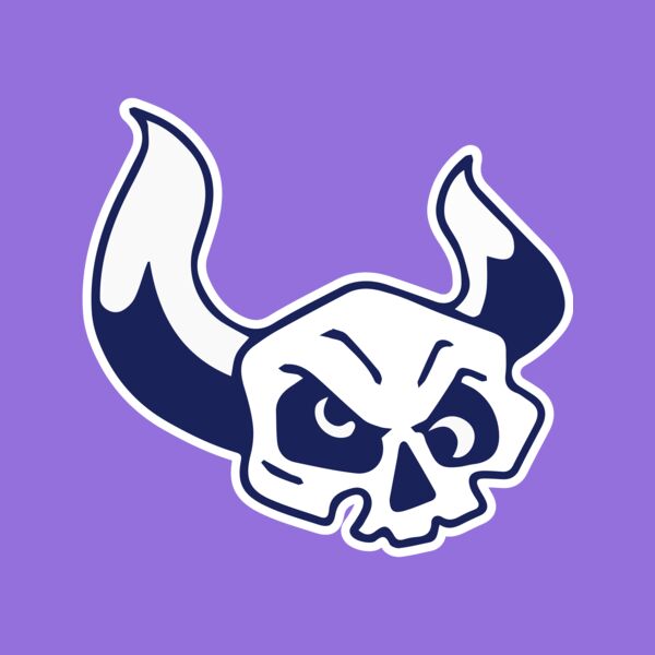 Elements Skulls logo template 38 Thumbnail