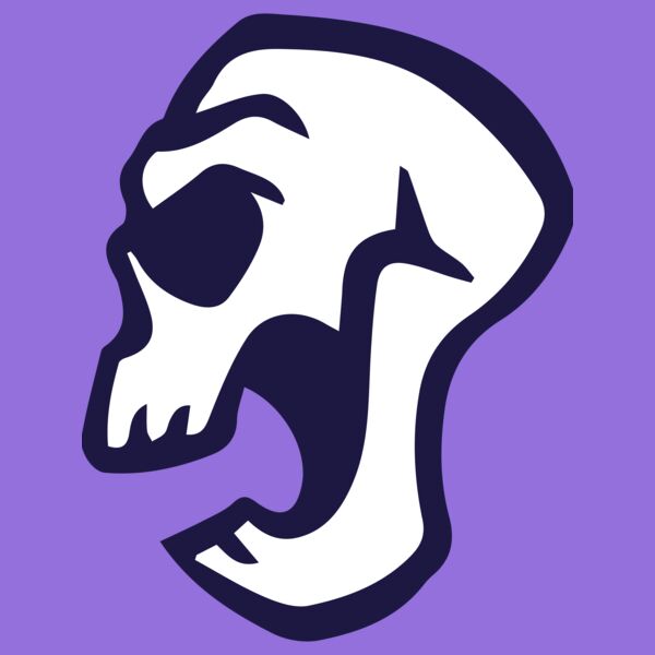 Elements Skulls logo template 40 Thumbnail