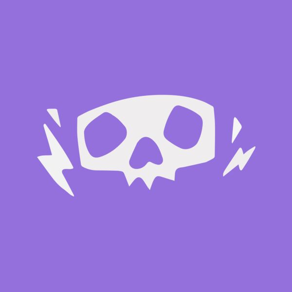 Elements Skulls logo template 43 Thumbnail