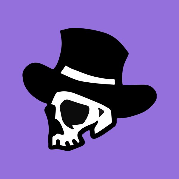 Elements Skulls logo template 44 Thumbnail