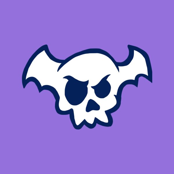 Elements Skulls logo template 49 Thumbnail