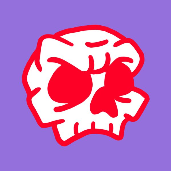 Elements Skulls logo template 55 Thumbnail