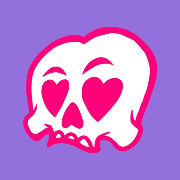 Elements Skulls logo template 62 Thumbnail