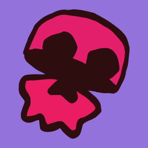 Elements Skulls logo template 64 Thumbnail