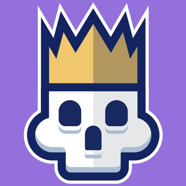 Elements Skulls logo template 76 Thumbnail