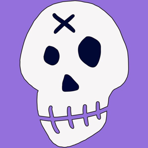 Elements Skulls logo template 77 Thumbnail