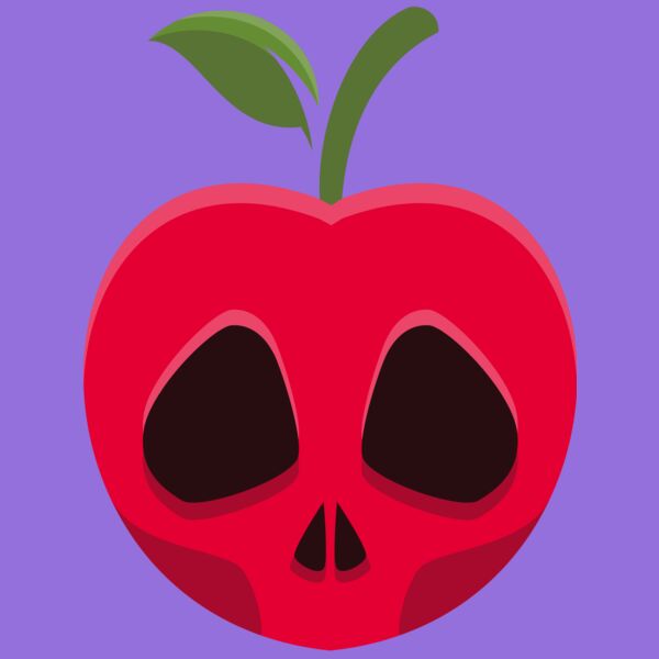 Elements Skulls logo template 78 Thumbnail