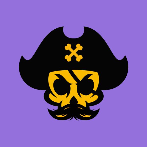 Elements Skulls logo template 83 Thumbnail