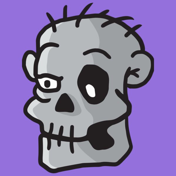 Elements Skulls logo template 93 Thumbnail