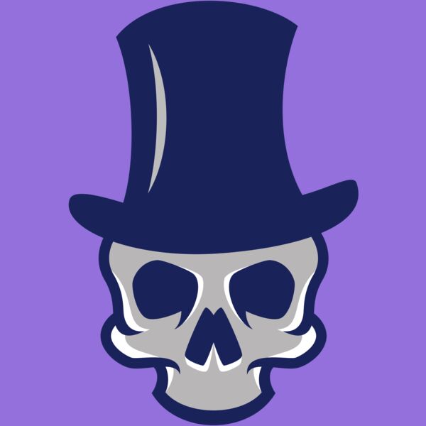 Elements Skulls logo template 102 Thumbnail