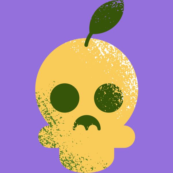 Elements Skulls logo template 130 Thumbnail