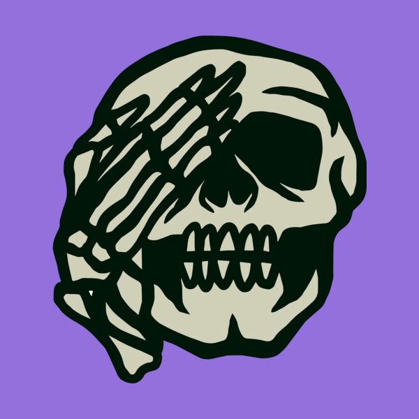 Elements Skulls logo template 134 Thumbnail