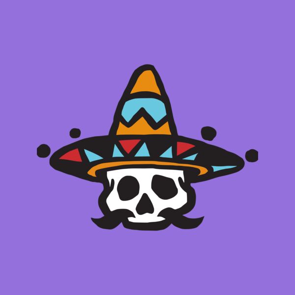 Elements Skulls logo template 138 Thumbnail