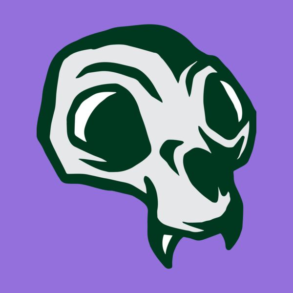 Elements Skulls logo template 144 Thumbnail