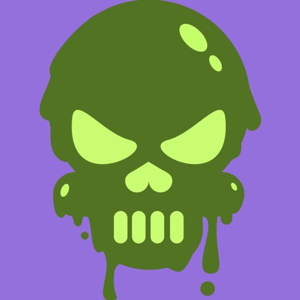 Elements Skulls logo template 146 Thumbnail