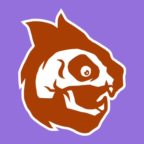 Elements Skulls logo template 156 Thumbnail