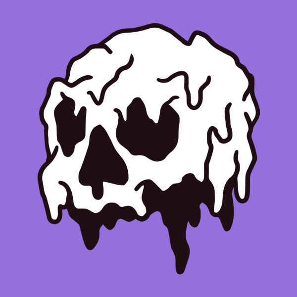 Elements Skulls logo template 163 Thumbnail