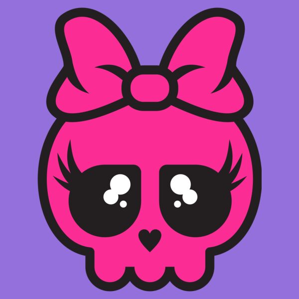 Elements Skulls logo template 165 Thumbnail