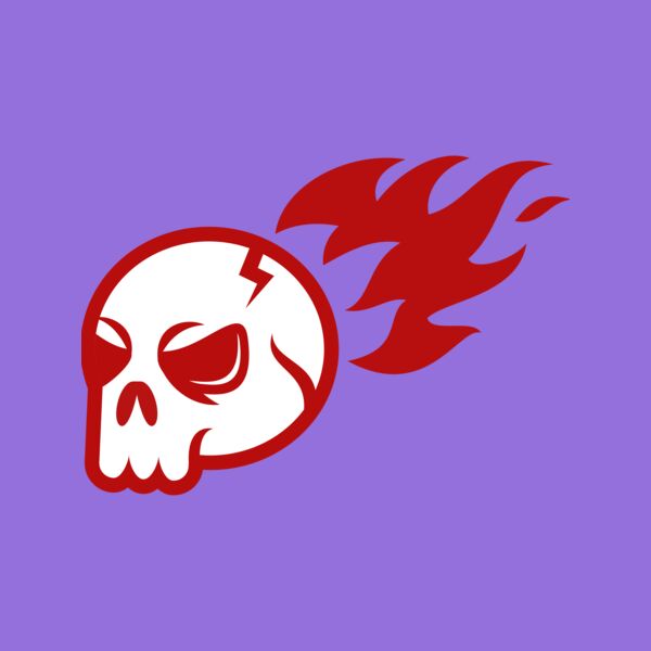 Elements Skulls logo template 171 Thumbnail