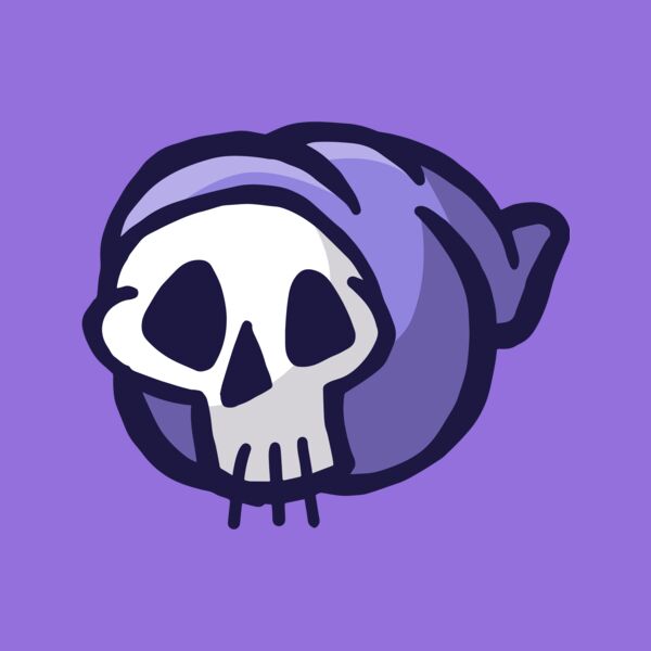 Elements Skulls logo template 183 Thumbnail