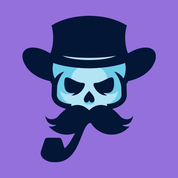 Elements Skulls logo template 188 Thumbnail